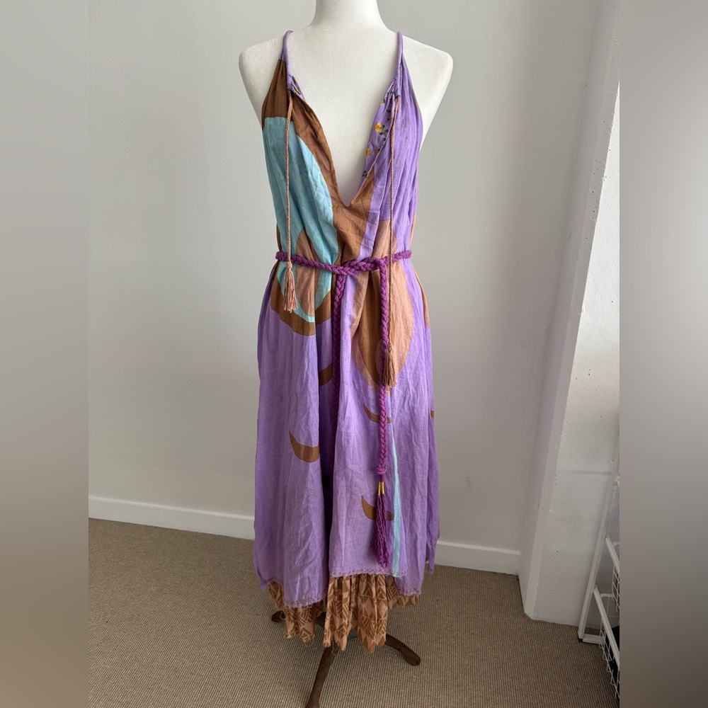 Yvonne S maxi dress